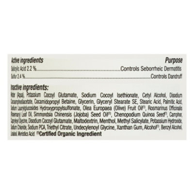 Jason Shampoo Dandruff Relief - 12.0 Oz - Image 4