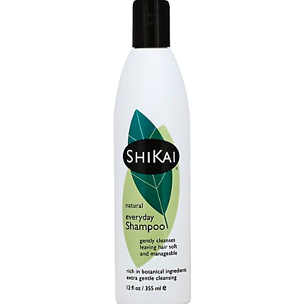 Shikai Shampoo Everyday - 12 Oz - Image 2