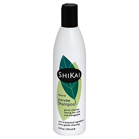 Shikai Shampoo Everyday - 12 Oz