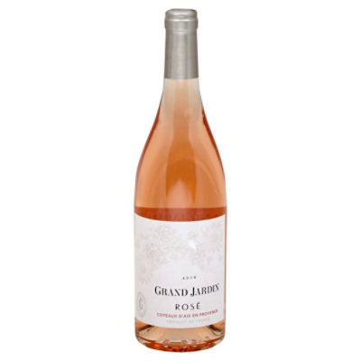 Grand Jardin Rose Wine - 750 Ml