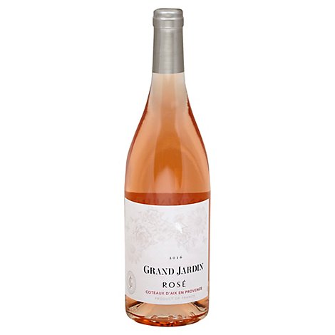 Grand Jardin Rose Wine - 750 Ml