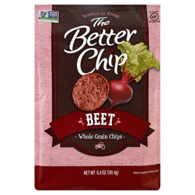 The Better Chip Beet With Sea Salt - 6.4 Oz - Image 3