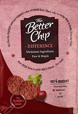 The Better Chip Beet With Sea Salt - 6.4 Oz - Image 6