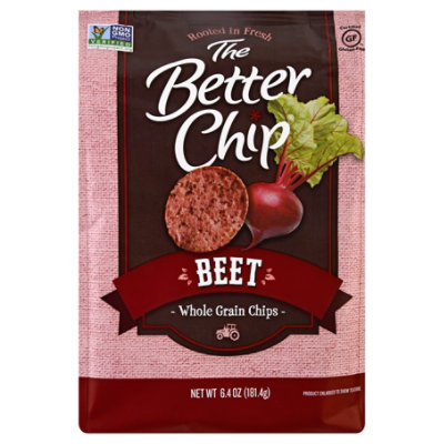 The Better Chip Beet With Sea Salt - 6.4 Oz