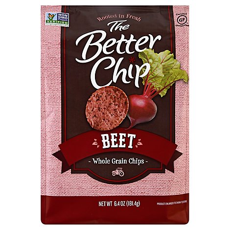 The Better Chip Beet With Sea Salt - 6.4 Oz