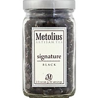 Metolius Artisan Tea Black Tea Signature - 2.3 Oz - Image 2