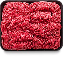 Beef Ground Beef 85% Lean 15% Fat Market Trim Valu Pack - 3 Lb