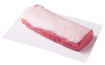 Pork Loin Roast Boneless Vacuum Pack - 4 Lb - Image 1