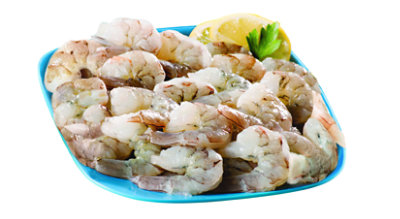 Seafood Counter La Select 36/40 Peeled & Deveined - 1.50 LB - Image 1