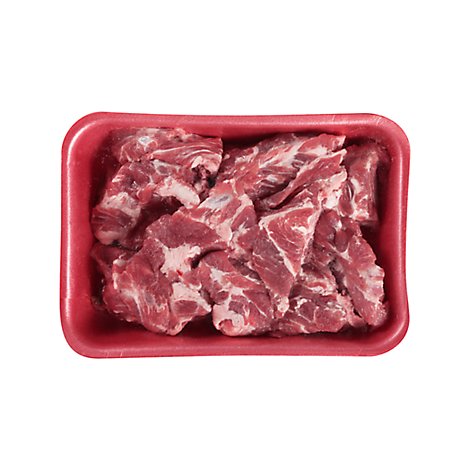 Meat Counter Pork Neckbones - 1.50 LB