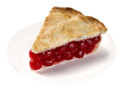 Sliced Cherry Pie - Each - Image 1