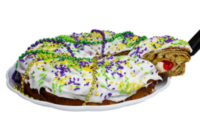 Bakery Cake King Strawberry Cream Cheese - Each - Image 1