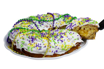 Bakery Cake King Apple Each Tom Thumb