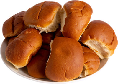 Bakery Golden Dinner Rolls 12 Count - Each - Image 1