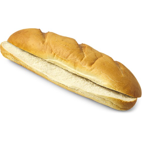 Bakery Bread Sliced French