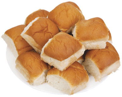 Bakery Rolls Sweet Hawaiian - 12 Count - Image 1