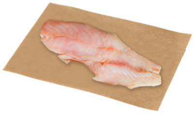 Seafood Counter Grouper Fillet 5 Oz Each Service Case - Image 1