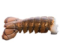 Seafood Counter Lobster Tail 2/3 Oz Frozen Each Service Case