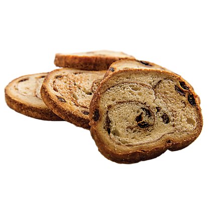 Bakery Bread Cinnamon Swirl - Image 1