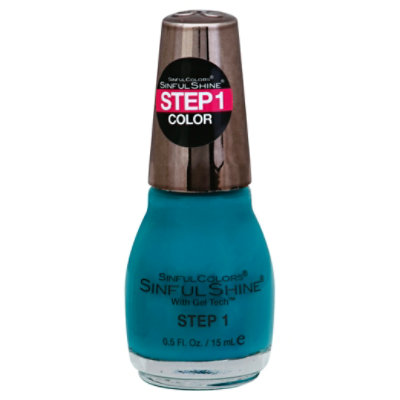 Sinful Sinful Shine My Kryptomite - 0.5 Oz