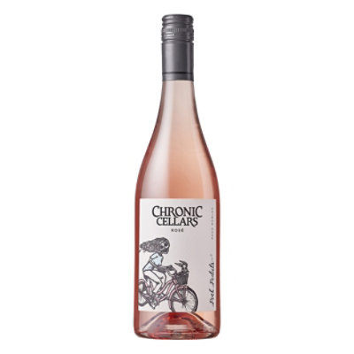 Chronic Cellars Pink Pedals Rose Wine - 750 Ml - Image 3