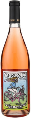 Chronic Cellars Pink Pedals Rose Wine - 750 Ml