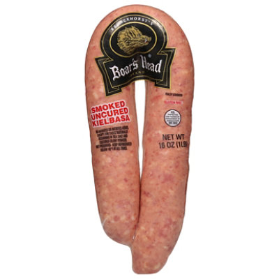 Boar's Head Kielbasa - 1.00 Lb - Image 1