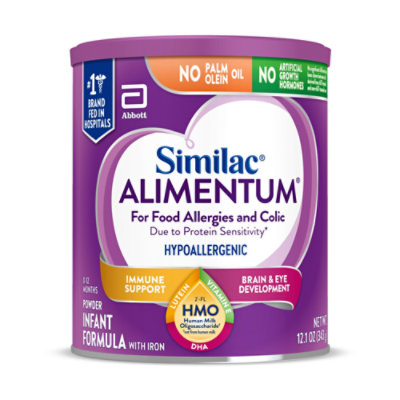 similac hypoallergenic formula