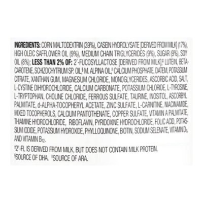 Similac Infant Formula Powder Alimentum Hypoallergenic and Colic With Iron - 12.1 Oz - Image 4
