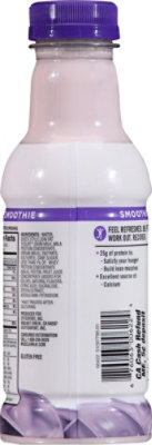 MUSCLE MILK Protein Shake Yogurt Smoothie Blueberry Flavor - 16 Fl. Oz. - Image 6