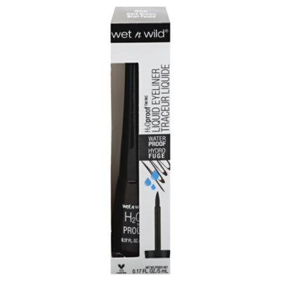 Wet N Wild H2Oproof Eyeliner Liquid Dark Brown 880 - 0.17 Oz - Image 3