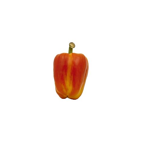 Peppers Bell Peppers Striped Aloha