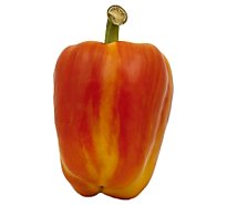 Peppers Bell Peppers Striped Aloha