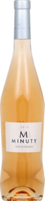 Minuty Rose Cote De Provence Wine - 750 Ml - Image 2