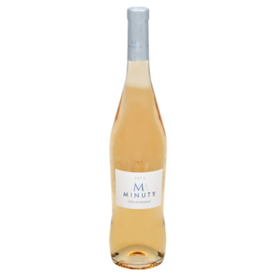 Minuty Rose Cote De Provence Wine - 750 Ml
