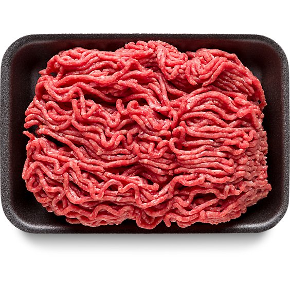 Lauras Ground Beef 85% Lean 15% Fat - 1 Lb.