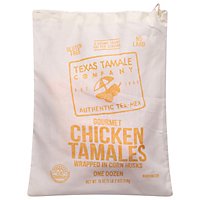 Texas Tamale Company Chkn Tamales - 12 Count - Image 2