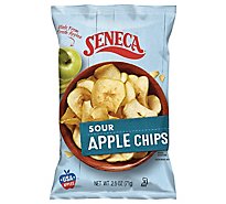 Seneca Sour Apple Chips - 2.5 Oz
