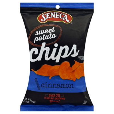 Seneca Sweet Potato Cinnamon - 2.5 Oz