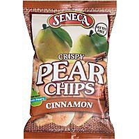 Seneca Cinnamon Pear Chips - 2.5 Oz - Image 1