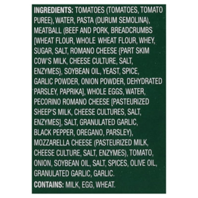 Michael Angelos Family Entrees Baked Ziti W/ Meatballs - 44 Oz - Image 4