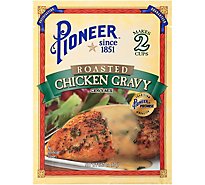 Pioneer Brand Gravy Mix Roasted Chicken Gravy - 1.41 Oz