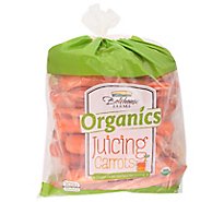 Bolthouse Farms Carrots Juicing Bag Organic - 10 Lb