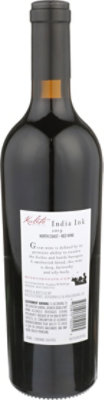 Kuleto Estate India Ink California Red Wine - 750 Ml - Image 4