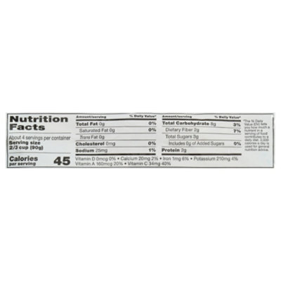 Signature SELECT Vegetable Mix Steamable - 12 Oz - Image 3