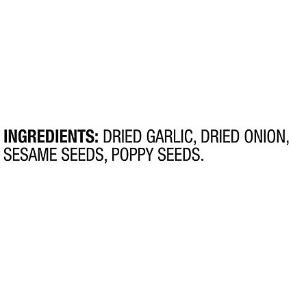 Dash Seasoning Blend Salt Free Garlic & Herb - 2.5 Oz - Image 4