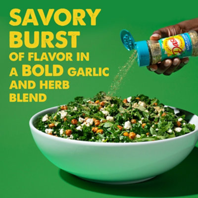 Dash Seasoning Blend Salt Free Garlic & Herb - 2.5 Oz - Image 6