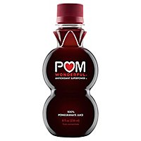 POM Wonderful 100% Pomegranate Juice - 8 Fl. Oz. - Image 3