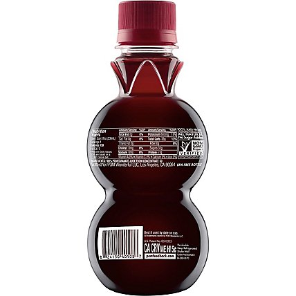 POM Wonderful 100% Pomegranate Juice - 8 Fl. Oz. - Image 6