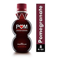 POM Wonderful 100% Pomegranate Juice - 8 Fl. Oz. - Image 1